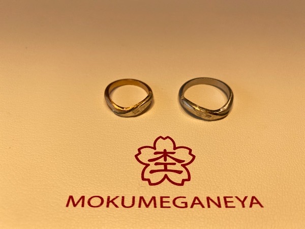 和風ブランド杢目金屋のセレモニー