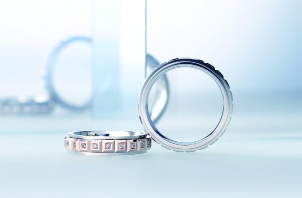 シンプルでデザイン性のあるリングはニューヨークニワカ