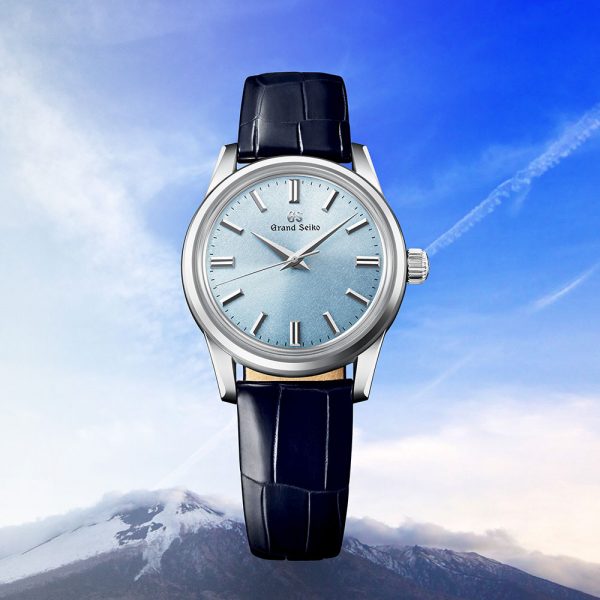 グランドセイコーの新作デザイン