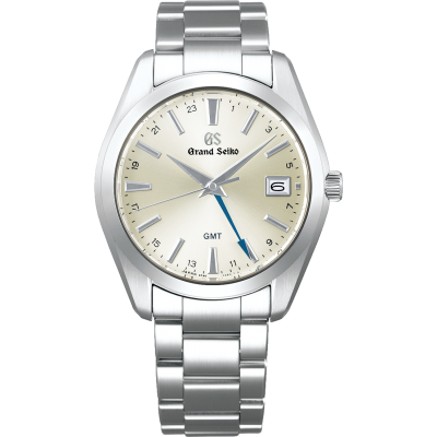 シンプルきれいめグランドセイコーの腕時計