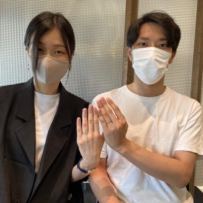 新潟でプロポーズリングを選ぶならブローチが人気