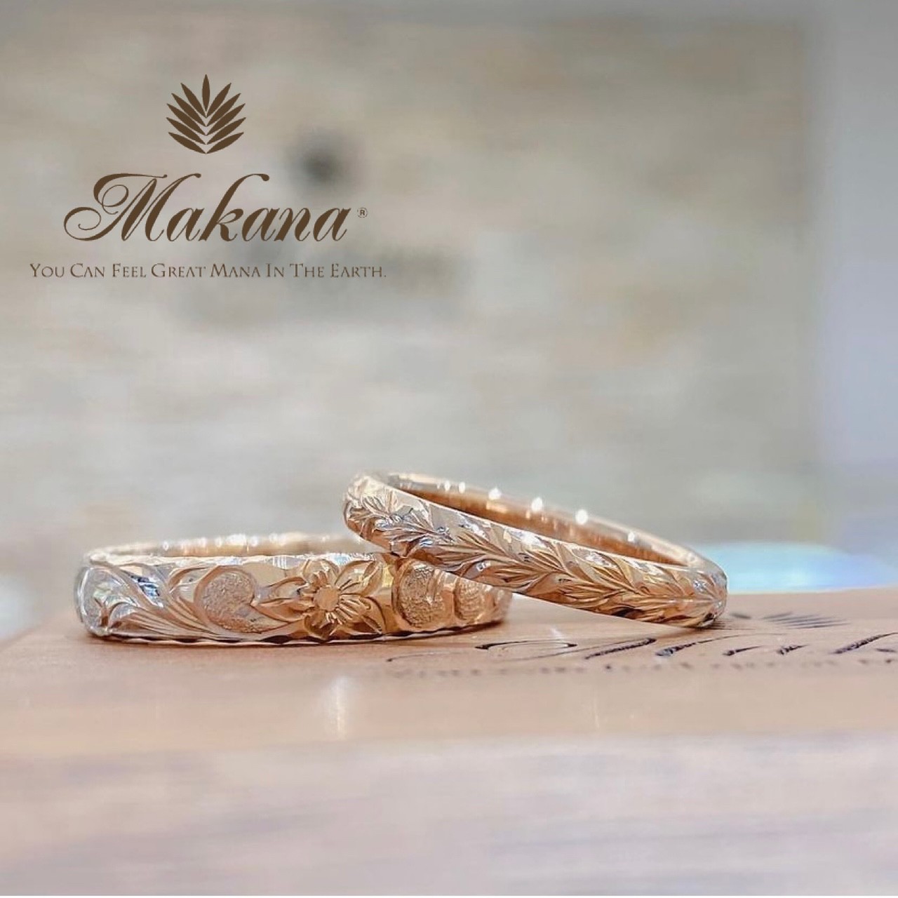 ハワイアンジュエリーブランド「MAKANA」