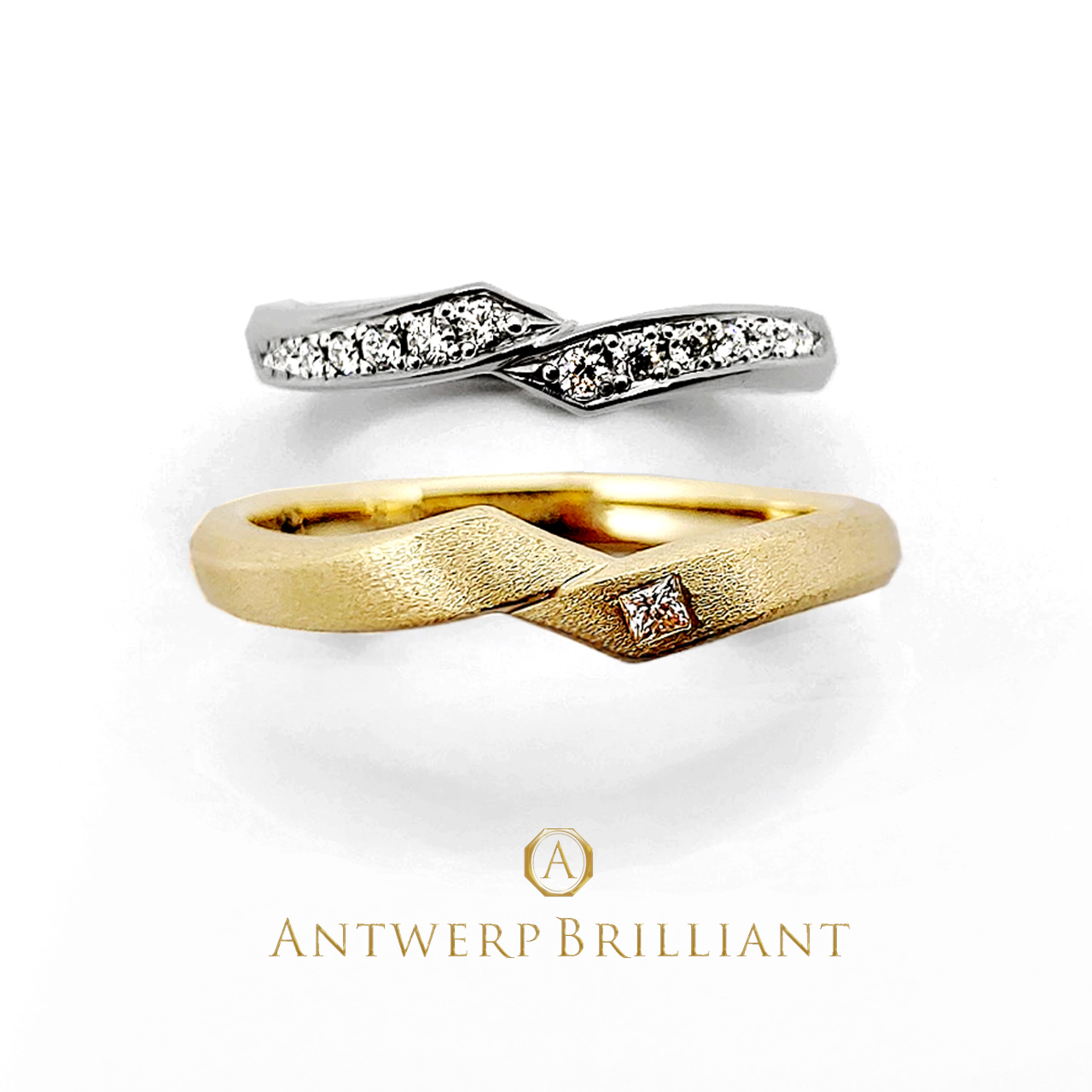 ダイヤモンドが綺麗なブラダルブランド