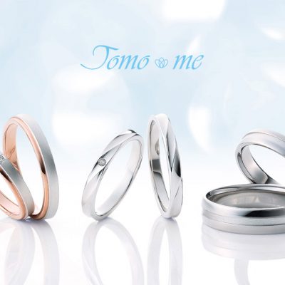 シンプルで鍛造製法の結婚指輪