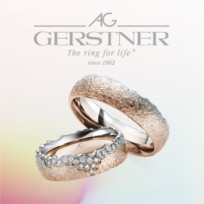 太めで丈夫でかっこいいドイツ鍛造ゲスナーの結婚指輪
