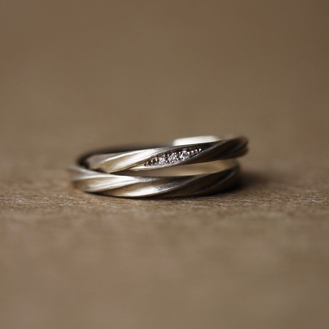 YUKA HOJOのおしゃれな結婚指輪がSNSで大人気
