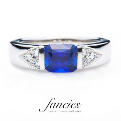 Royal blue Myanmar-NN-Sapphire-Fancies