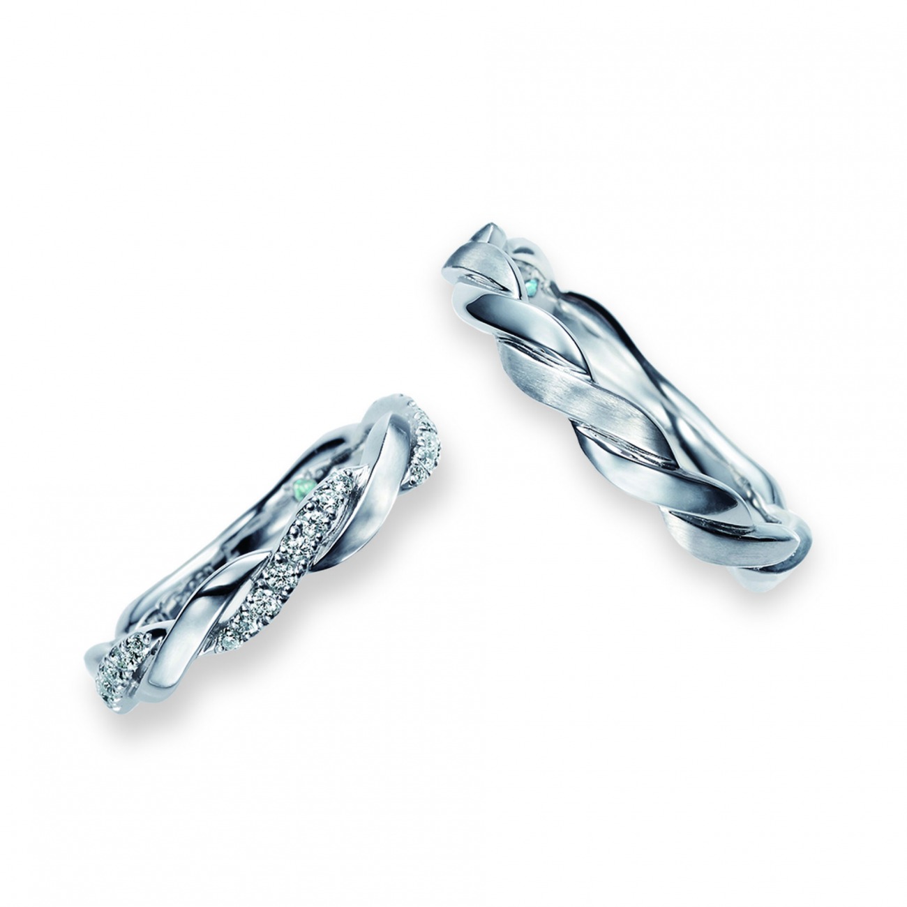 おしゃれな新潟花嫁さんが注目する結婚指輪