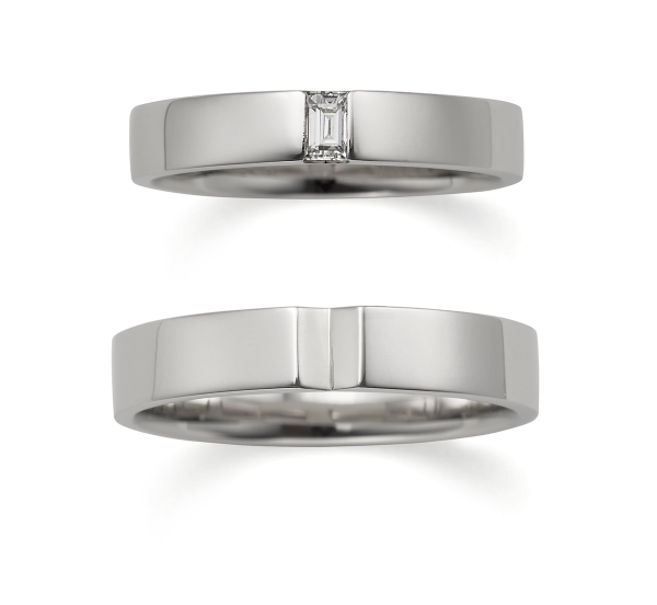 新潟唯一取扱いのオレッキオの結婚指輪、婚約指輪が人気でオシャレ