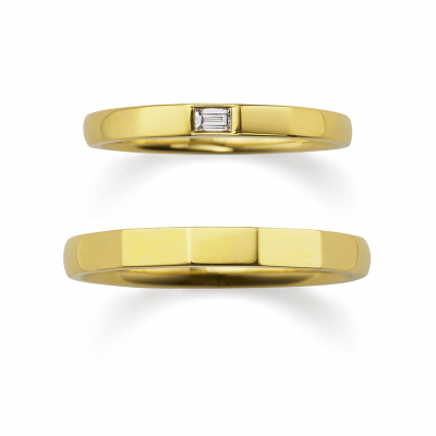新潟唯一取扱いのオレッキオの結婚指輪、婚約指輪が人気でオシャレ