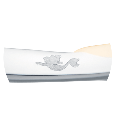 リトルマーメイドのかわいい結婚指輪