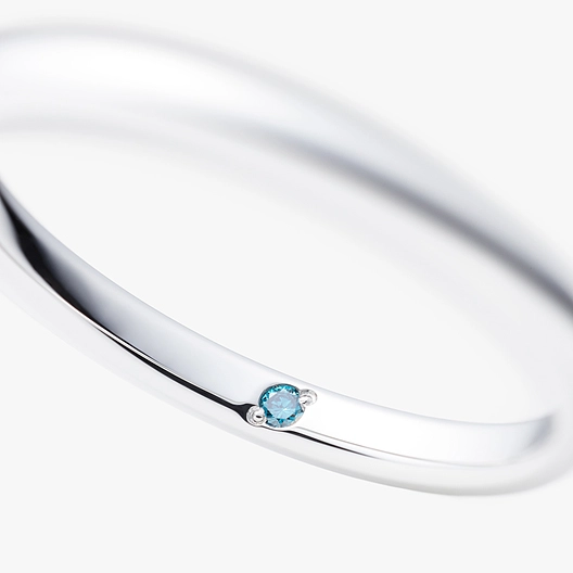 コストパフォーマンスの高いブリーズドゥメールの結婚指輪がシンプルで人気