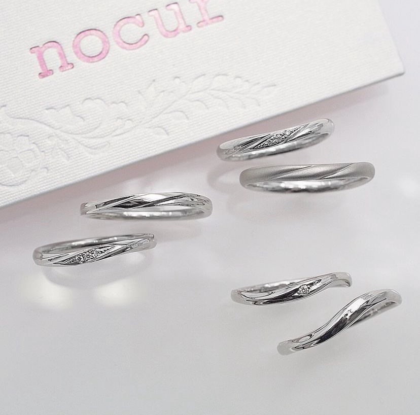 新潟の結婚指輪・婚約指輪 - 20万予算で購入できるノクル&サムシングブルーの価格改定のお知らせ