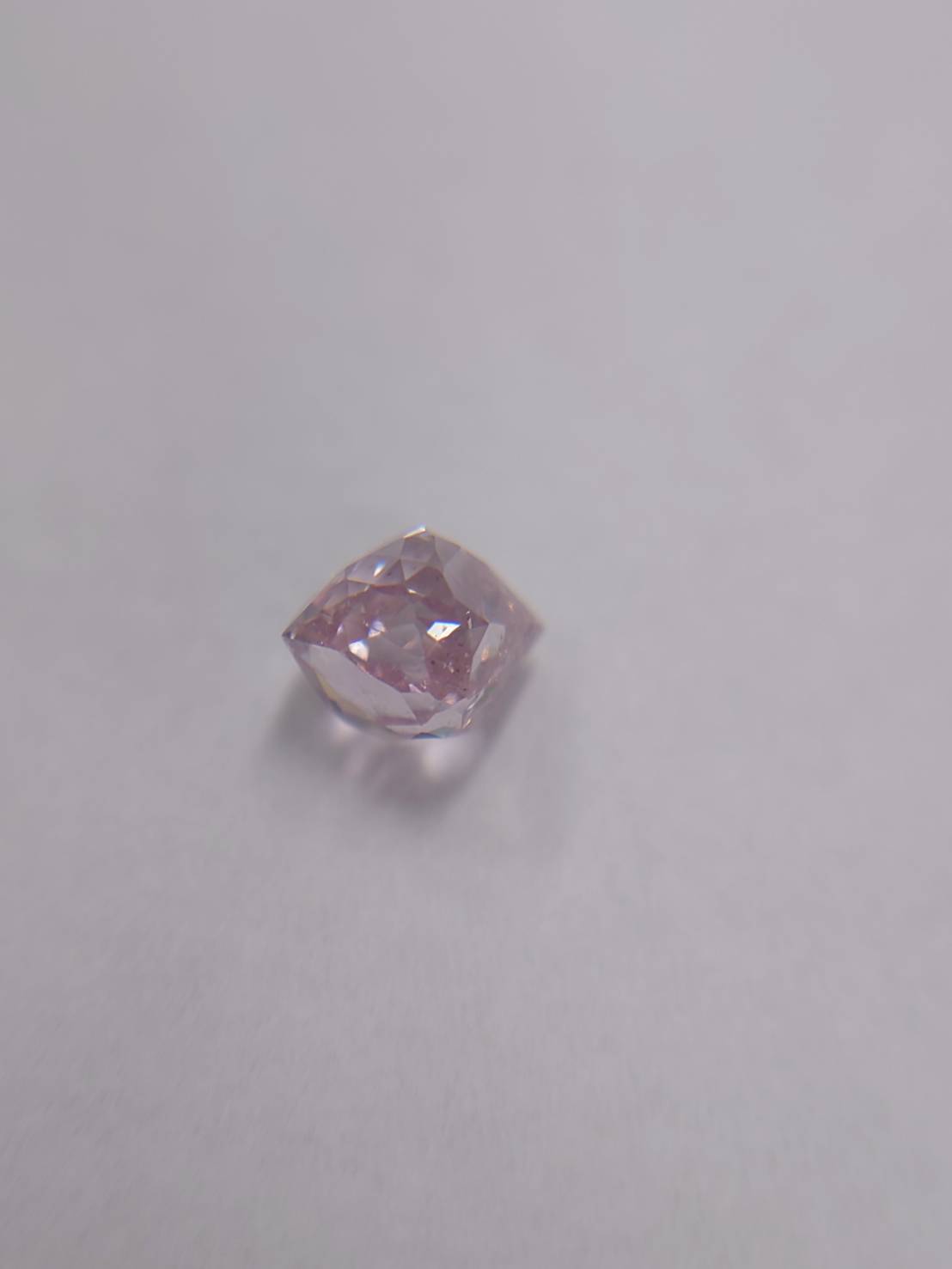 ラグビーボールピンクは世界に一つ