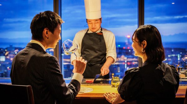 新潟でプロポーズ プロポーズの成功率を上げる新潟レストラン「FRENCH TEPPAN 静香庵」