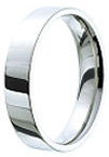 鍛造製法のレガロの結婚指輪