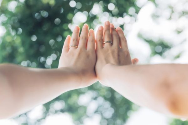 シンプルで着けやすいデザインがそろう