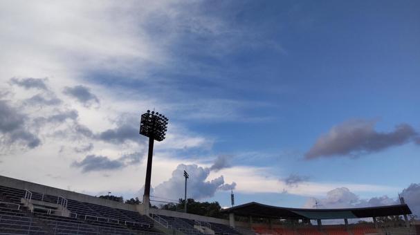 野球観戦が好きな新潟カップル