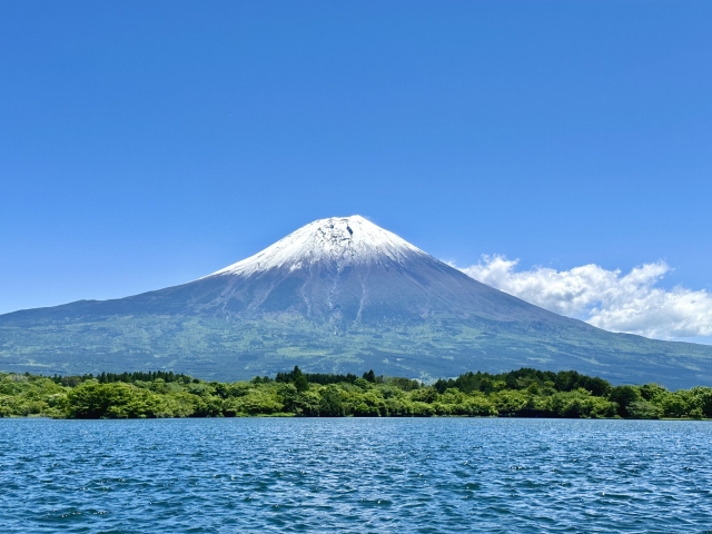 プロポーズは富士山をみながら