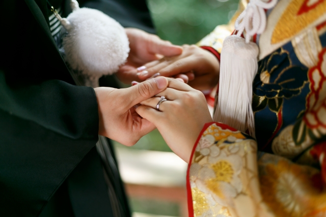 にわかの結婚指輪・婚約指輪が人気なわけ