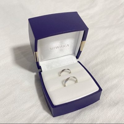 シンプルな結婚指輪の魅力