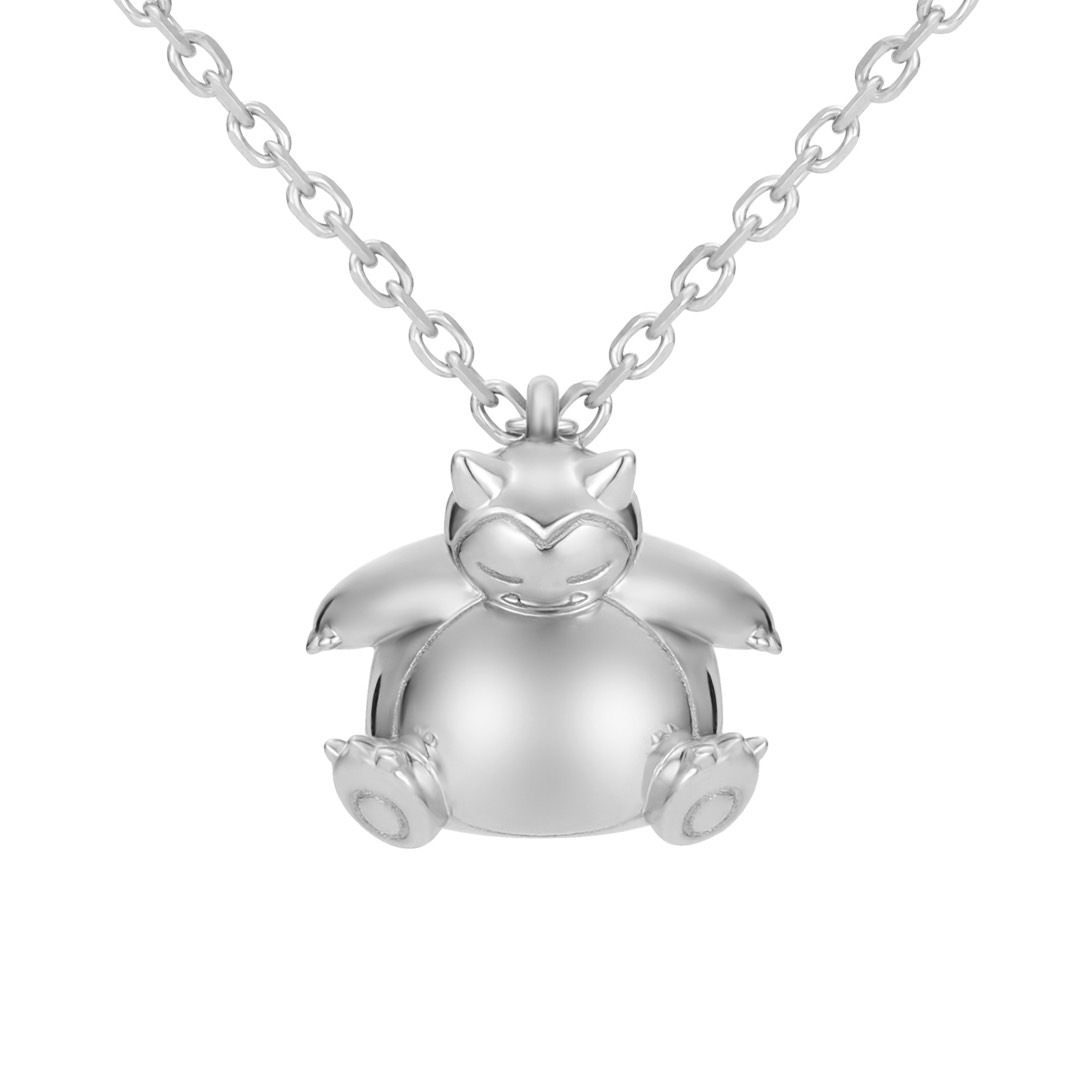 ポケモンモチーフのネックレス