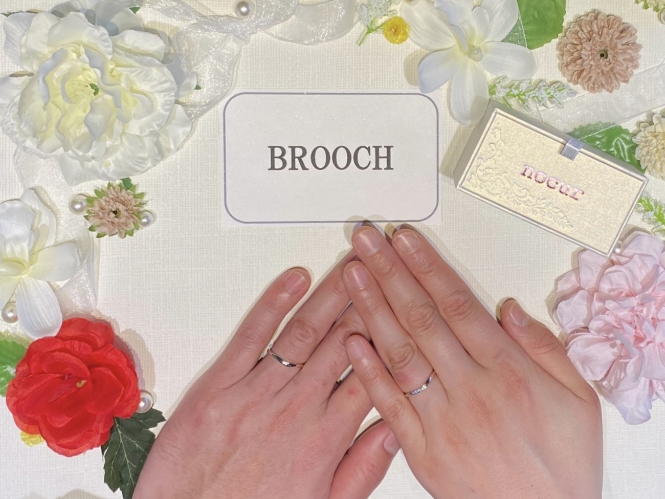 プラチナのゴールドのコストパフォーマンスの高い結婚指輪