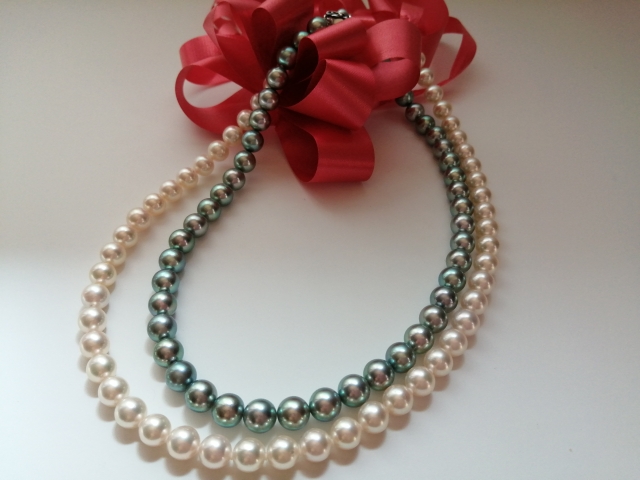 冠婚葬祭で使う真珠