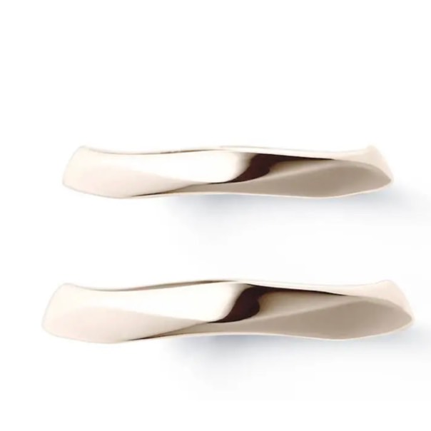 俄の由良をピンクゴールド作成