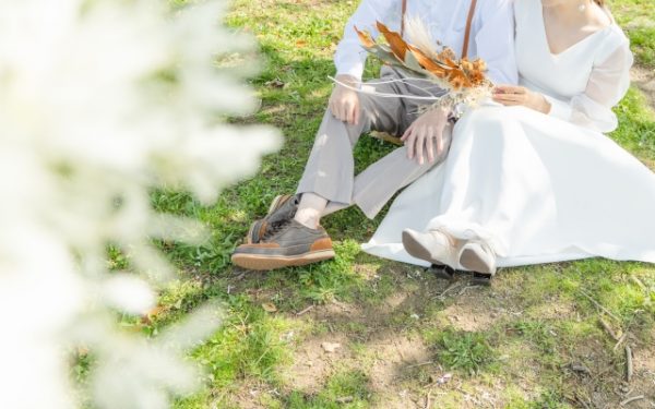 ブライダルフェアでお得に結婚指輪をget