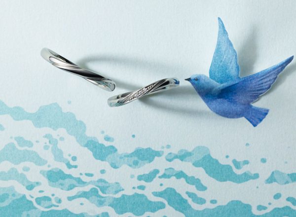 20万円以内で揃う結婚指輪ブリーズドゥメール