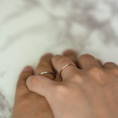 新潟で結婚指輪を選ぶならBROOCH