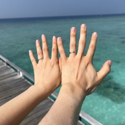 新潟BROOCH結婚指輪