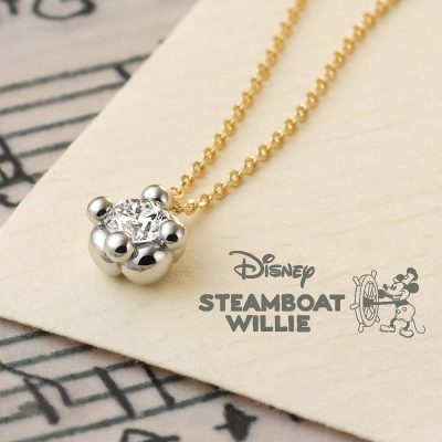 Petit Pendant Necklace プチ・ペンダント・ネックレス