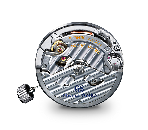 ９R65　グランドセイコースプリングドライブ