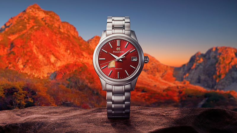 Elegance Collection
キャリバー9R 20周年記念限定モデル
SBGA499