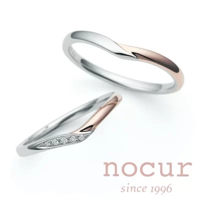 15万円で購入できるノクルの結婚指輪