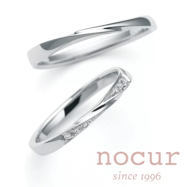 15万円で購入できるノクルの結婚指輪