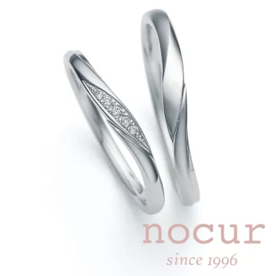 15万円で購入できるノクルの結婚指輪