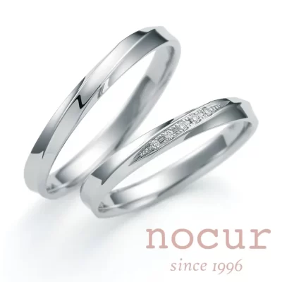 15万円で購入できるノクルの結婚指輪