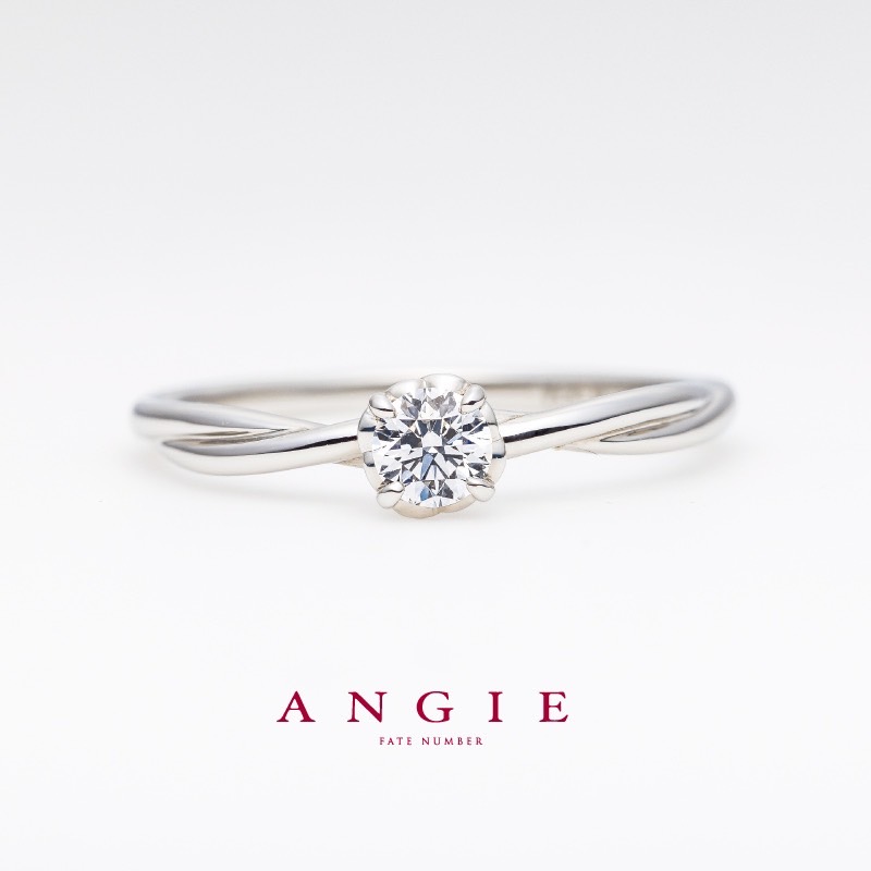 siete　07　インスピレーション 　エンゲージリング
