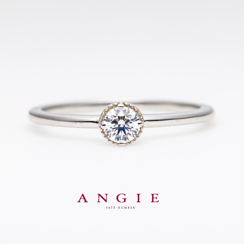 veintidos 22 カリスマ　エンゲージリング