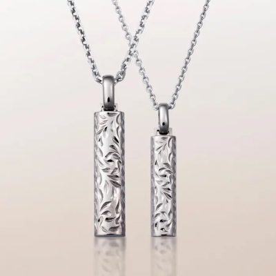 【Pendant】 ホワイトゴールド