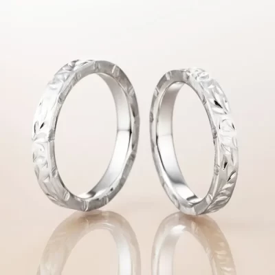 マカナ【SLIM TYPE】 プラチナ／3㎜