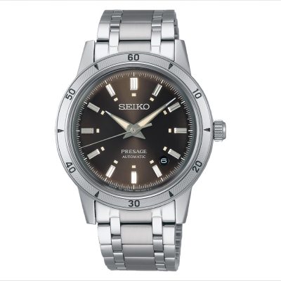 プレサージュの腕時計