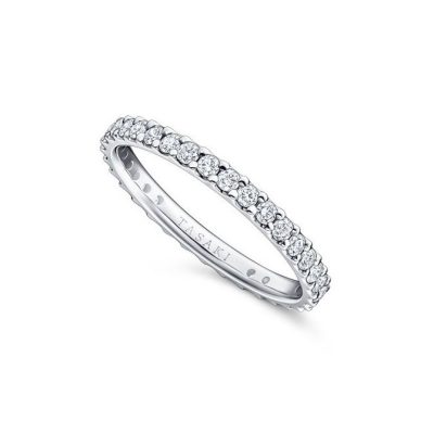 ブリッランテ フルエタニティ 20 リング