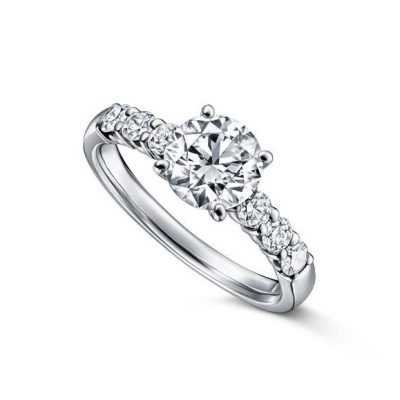 ブリッランテ ソリティア リング