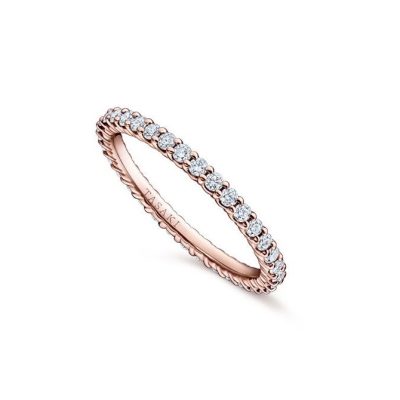 ブリッランテ トリープロ フルエタニティ リング