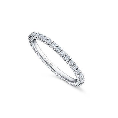 ブリッランテ トリープロ フルエタニティ リング