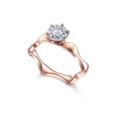 ラベッロ ソリティア リング